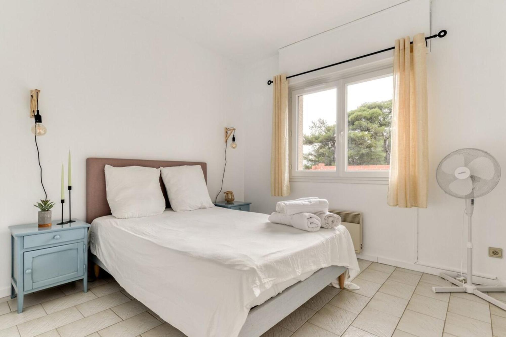 Casa Lacambra - Leucate Plage - 8 People Экстерьер фото
