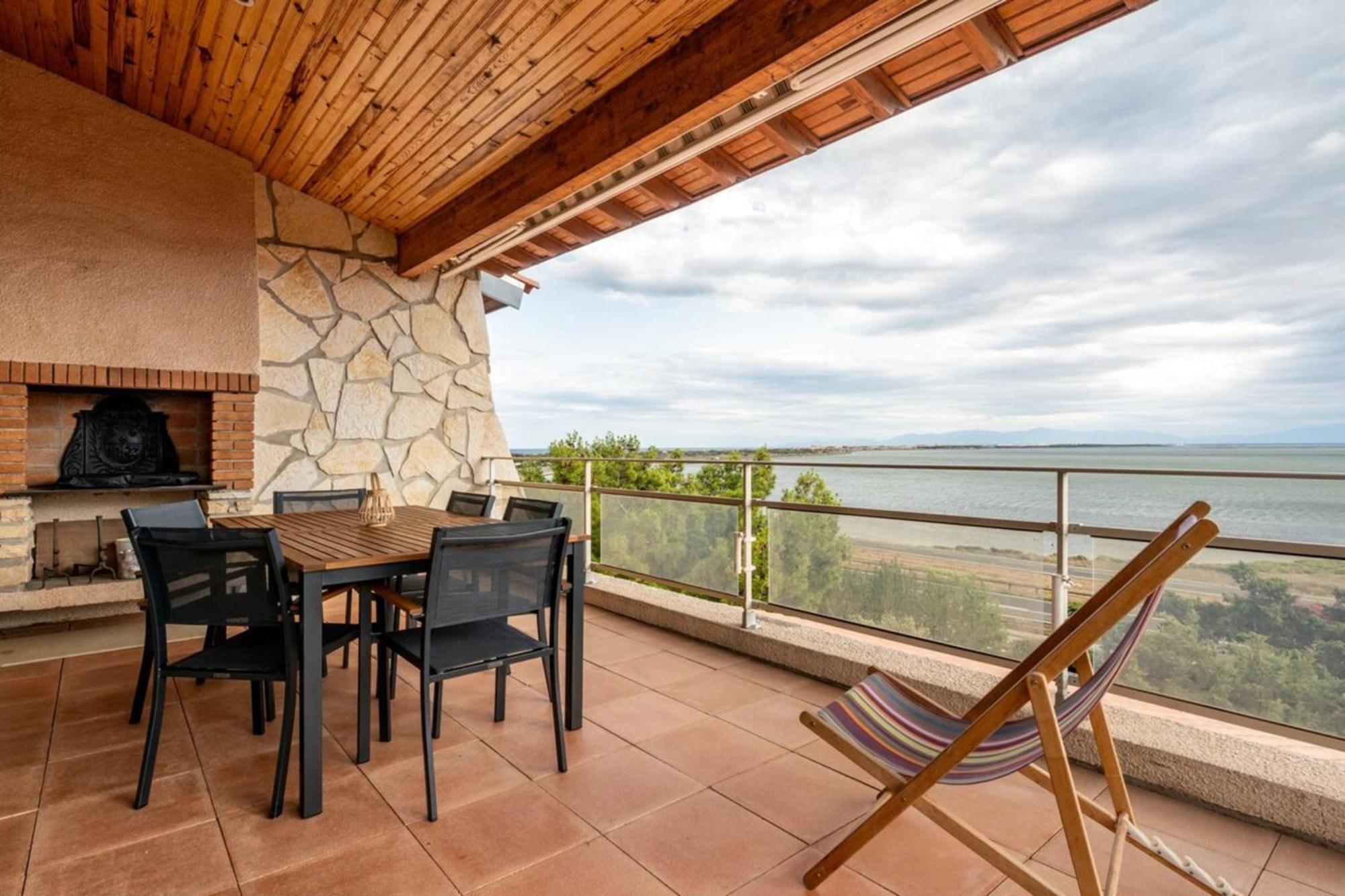 Casa Lacambra - Leucate Plage - 8 People Экстерьер фото