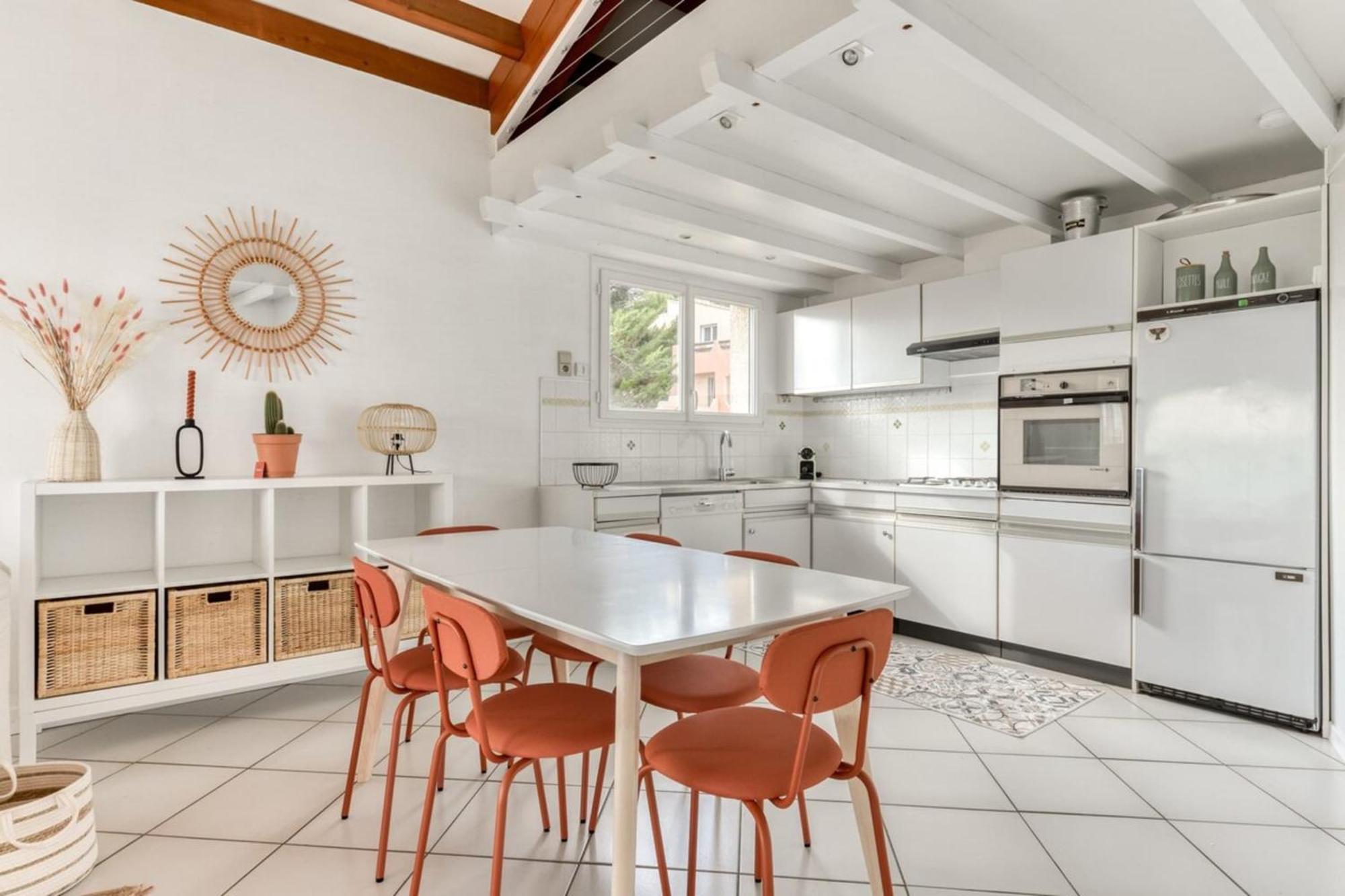 Casa Lacambra - Leucate Plage - 8 People Экстерьер фото