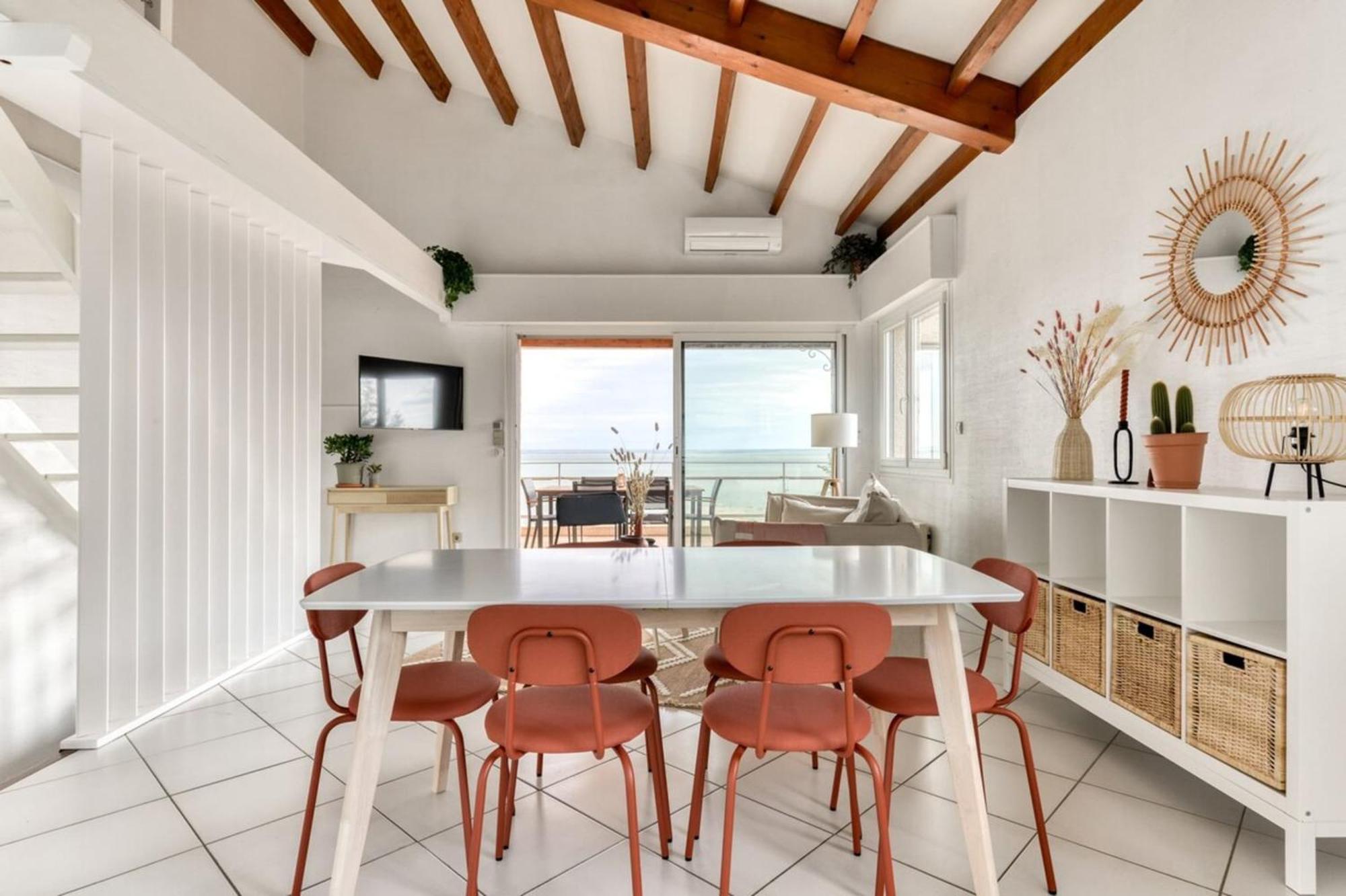 Casa Lacambra - Leucate Plage - 8 People Экстерьер фото