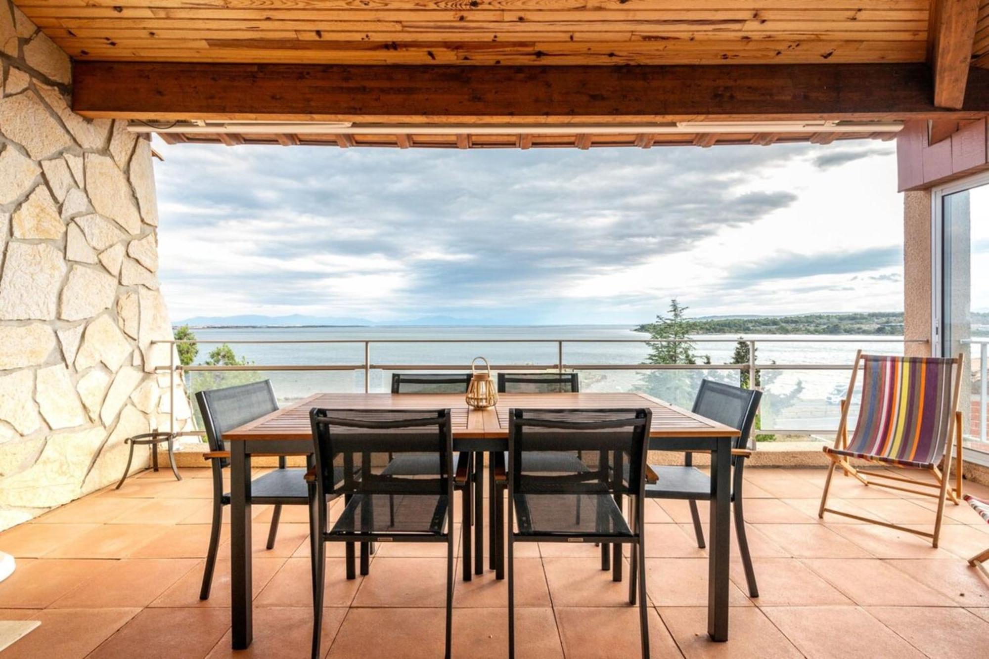 Casa Lacambra - Leucate Plage - 8 People Экстерьер фото